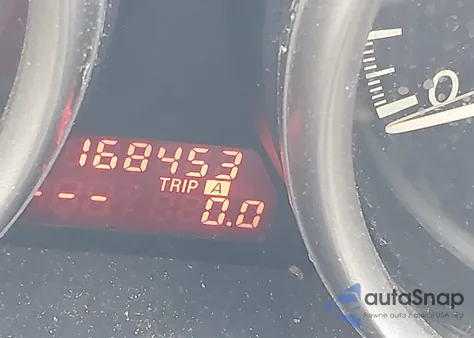 2010 Mazda Mazda6 I Touring из США, поврежденный, VIN 1YVHZ8CH7A5M50803